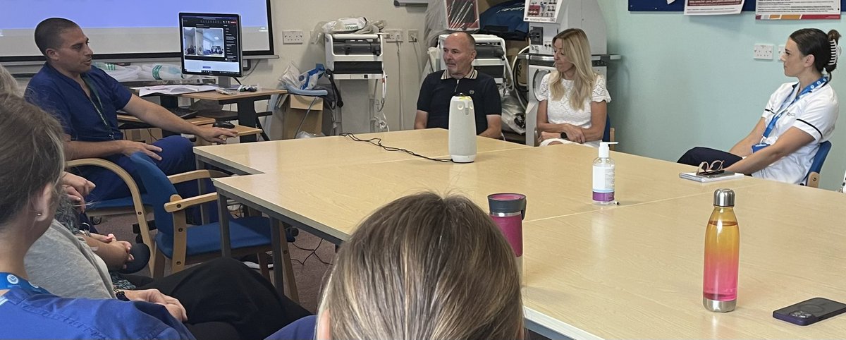 debbie cox tweet media