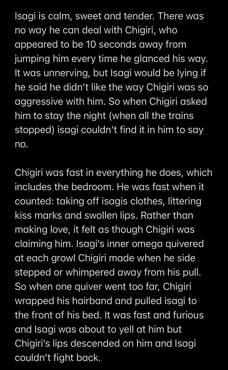 lyceewinks's tweet photo. #chisagi | scum can be forgiven if they’re handsome | abo nsfw 
Drabble for @ngislover because they got the closet answer to my height 🌸 hope u enjoy!! ❤️ https://t.co/FWuom2Xz7h
