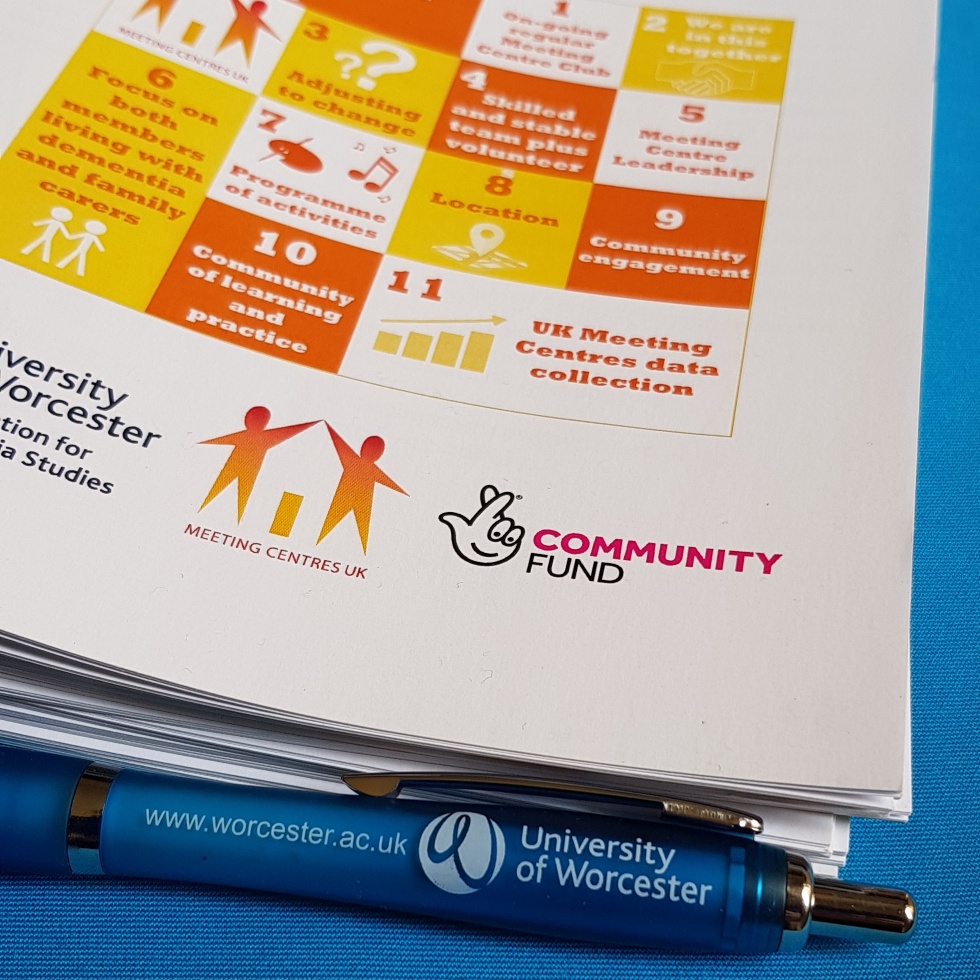 If you work with people with mild to moderate dementia, have a look at this video to see if Meeting Centres might be appropriate youtu.be/DpzwtlduXho