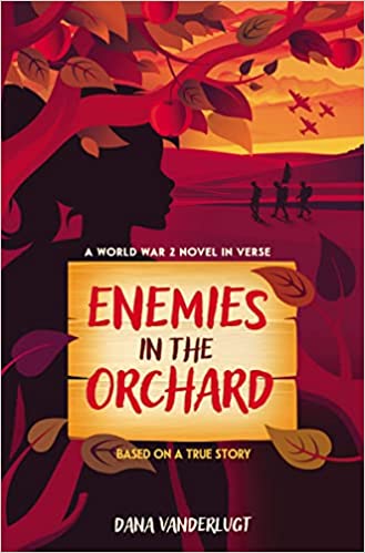 NBallTeach's tweet photo. Happy #BookBirthday to ENEMIES IN THE ORCHARD, written by my dear friend @danavanderlugt and published by @Zonderkidz. I'm excited to share this beautiful book with students....and pretty much everyone I know!
#mglit #novelsinverse #HistoricalFiction #kidlit https://t.co/hsca8teGwK