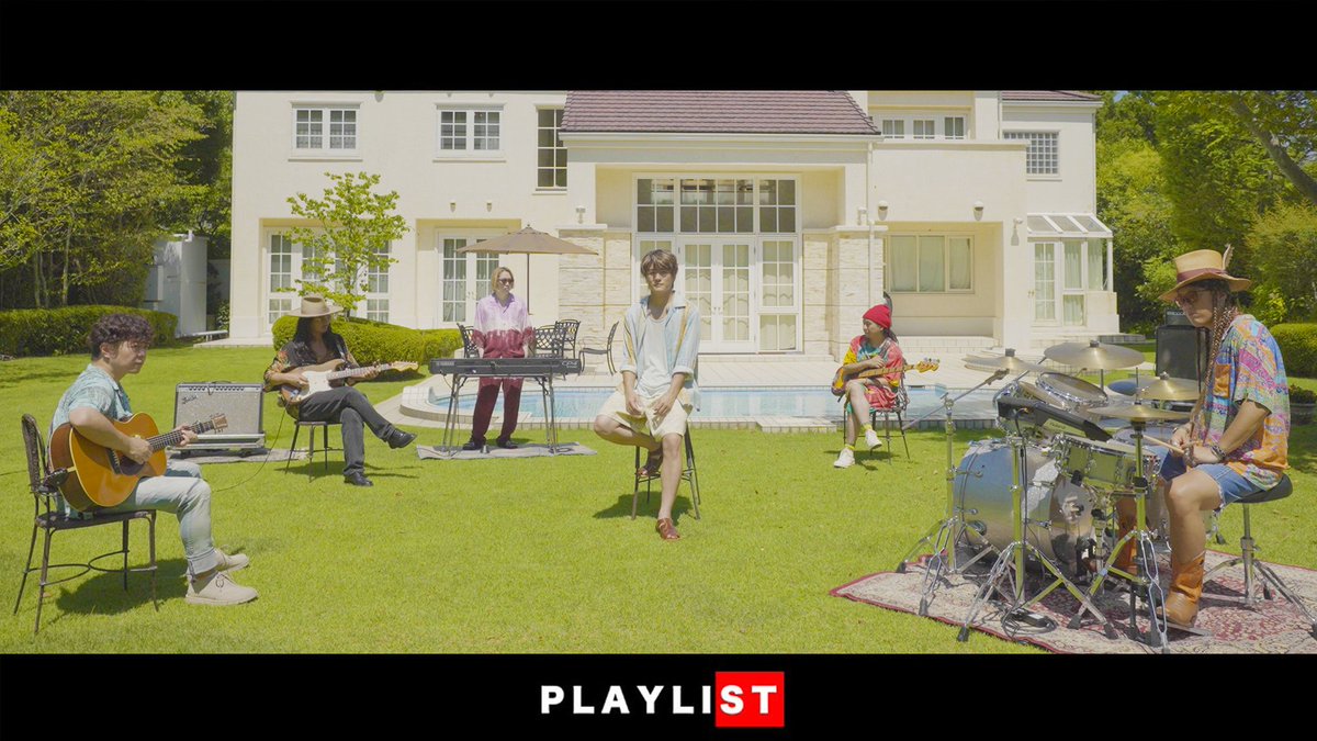 PLAYLIST - SixTONES YouTube Limited Performance - Day.10

▼ Stage: Black　ガラス花 (Hokuto Matsumura) 
youtu.be/fNMqgAizLq4 

▼ Stage: Green　Love is... (Shintaro Morimoto)
youtu.be/vG0G0FI_dNU

#SixTONES_CREAK 
#松村北斗 #森本慎太郎