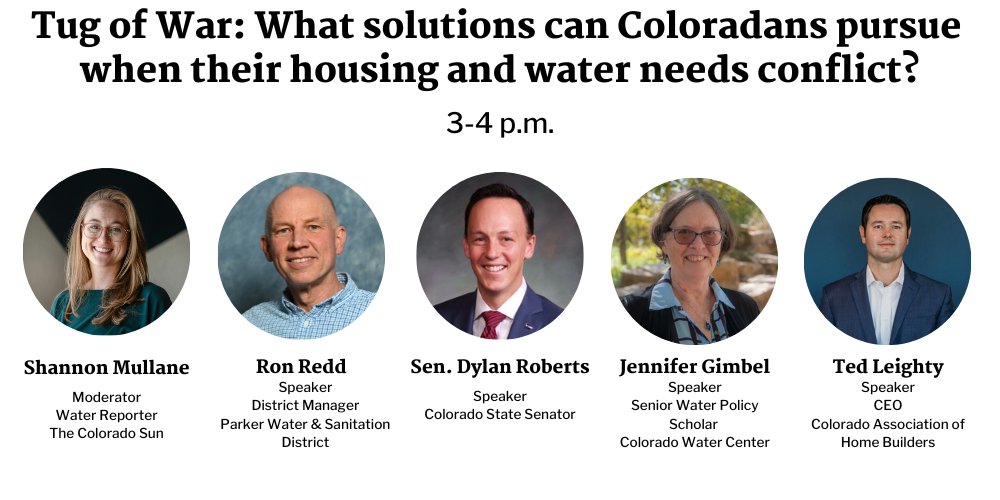 ICYMI: New water talk coming up! SunFest 2023, Sept. 29 in Denver.

Details here: coloradosun.com/sunfest-agenda/

Tix here: coloradosun.com/sunfest/