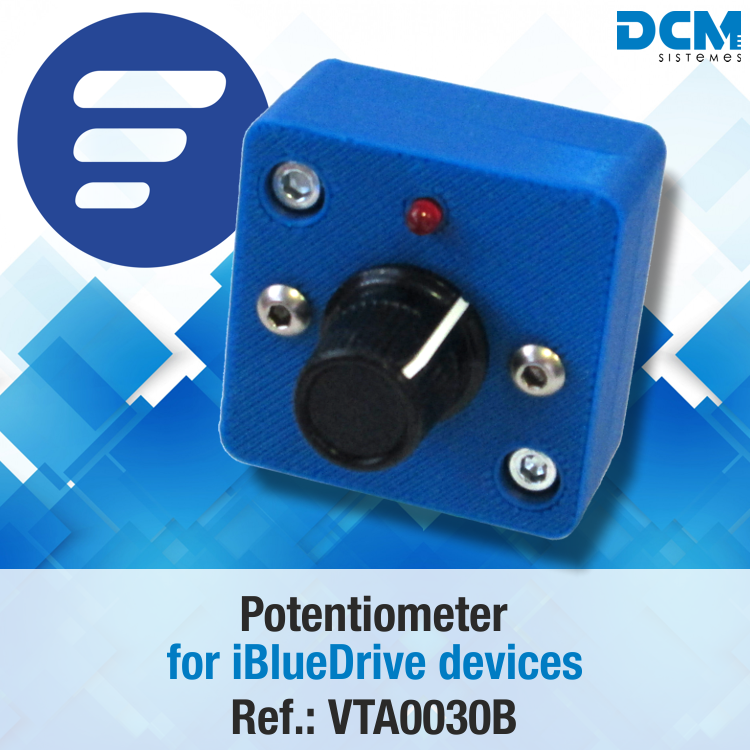 DCMSistemes's tweet photo. 💡 #Potenciómetro para equipos #iBlueDrive

💯 Regula la #intensidad de iluminación de una forma fácil y rápida ajustando de 0% a 100% la salida de la luz y proporciona la opción de guardar ese valor para el próximo encendido.

🔝VTA0030B

✅+ info: https://t.co/kGglokfxpb https://t.co/Z5pVkWyku2