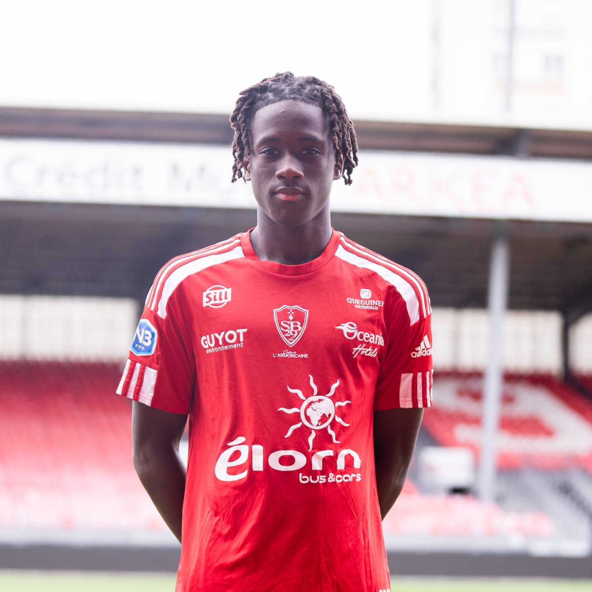 Stade Brestois 29 tweet media