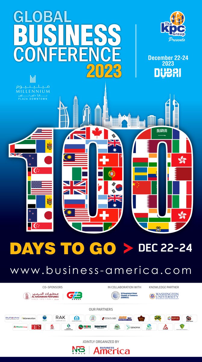 NRBWorldUSA's tweet photo. Register right away!
https://t.co/Ngq4JiexY5 https://t.co/cTR9cDSjVX