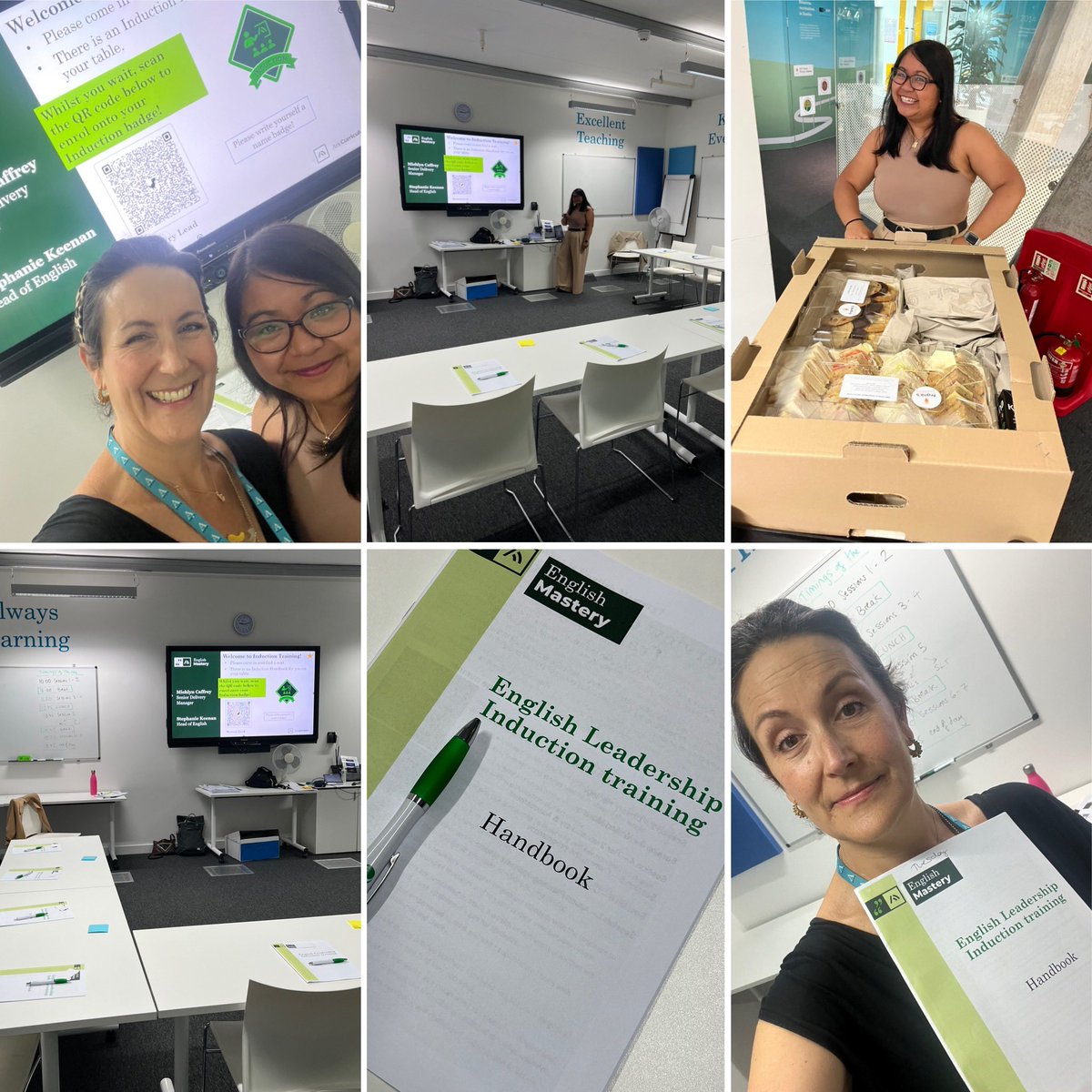 <a href="/english_mastery/">English Mastery</a> induction day Leadership day today! Michlyn and I are ready for you! <a href="/ArkCurriculum/">Ark Curriculum Plus</a> here’s to a fab day.