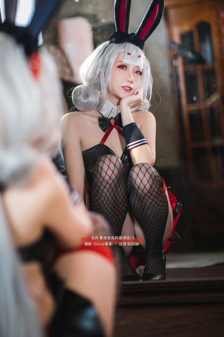 コスプレイヤー焖焖碳-のTwitter画像58
