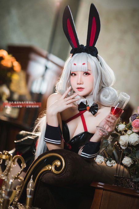 コスプレイヤー焖焖碳-のTwitter画像59