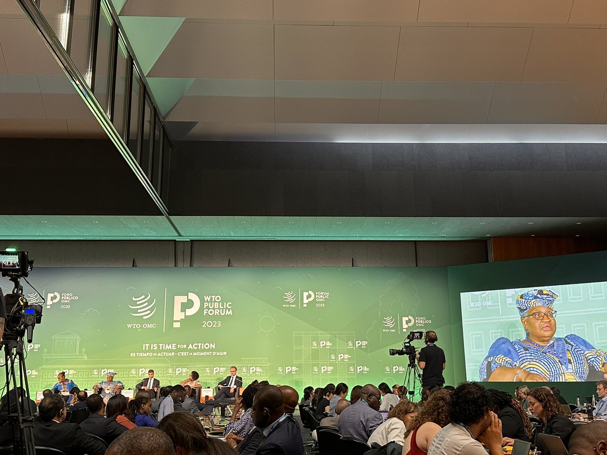 ITC Facilitates Trade tweet media