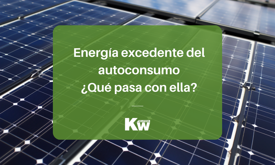Benefíciate de la energía excedente de tu instalación de autoconsumo y ahorra en tu factura (Aún más...) te contamos cómo, en nuestro nuevo artículo del blog🤝

👉kwsolutions.es/energia-excede…