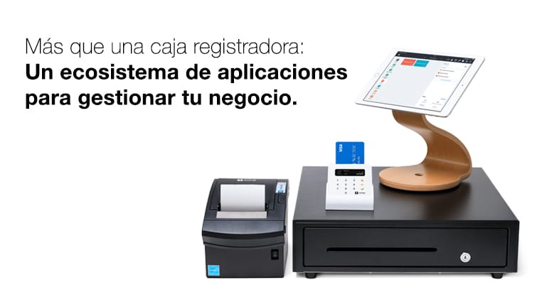 ¡Más que una caja registradora! SumUp se integra en tu entorno de trabajo: Seguimiento de actividad, reservas, pedidos online y mucho más. Pide ahora tu demostración personalizada 👉bit.ly/3PxwUYS