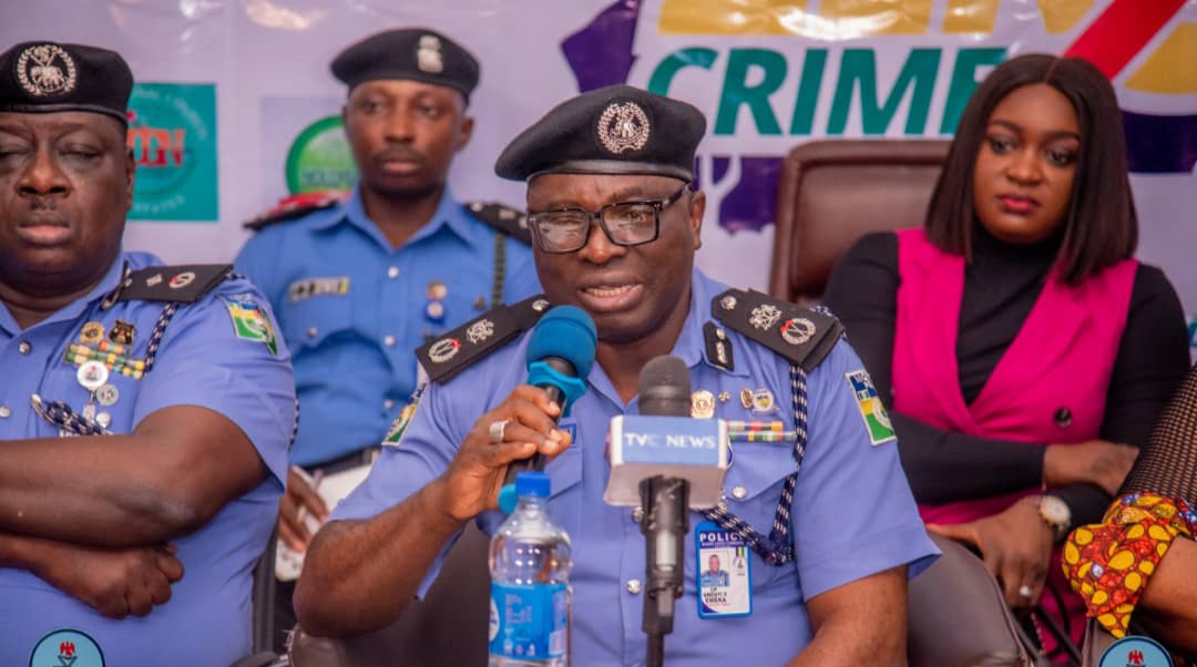 Rivers Zero Crime Initiative tweet media