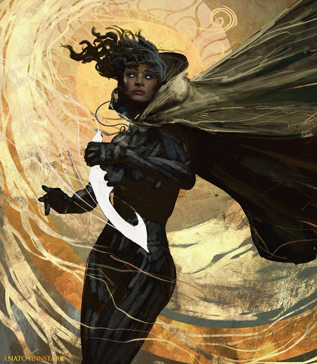 AFinnstark's tweet image. Chani (Dune)