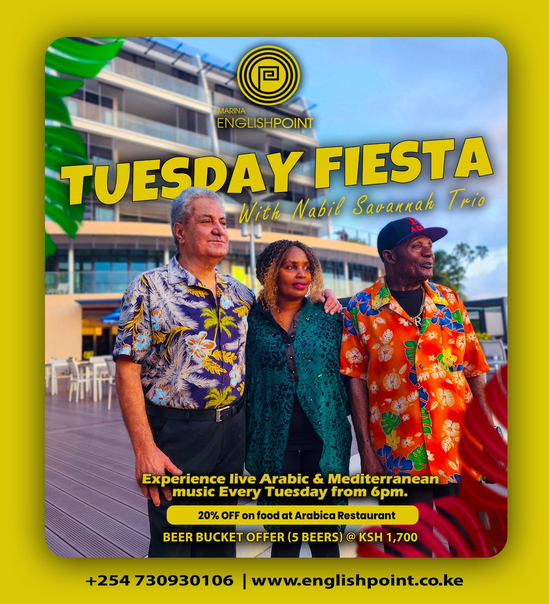 EnglishPointMSA's tweet photo. Experience the magic of the Mediterranean with our Tuesday Fiesta Party at The Boardwalk 🕺🎶

#TuesdayByTheSea #ArabicNights #EnglishPointMarina https://t.co/plIXPpmOeW