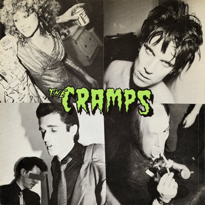 #TheCramps