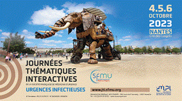 Collège de Médecine d'Urgence des PdL tweet media