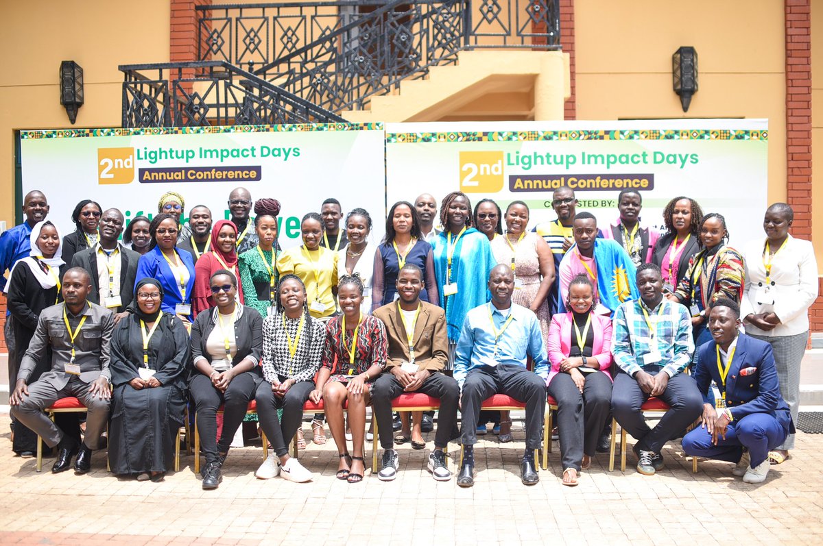 Collaboration, capacity strengthening, inclusive decision making and shared vision is key to the growth of grassroot organisations. 
#LightUpImpactDays2023
 #ShiftThePower 
#IgniteChange
#MentalHealthAwareness
<a href="/Soulevementke/">Soulevement</a>  <a href="/LightupImpact/">Lightup Impact</a> <a href="/CEFTRAWESTNILE/">Community Empowerment For Transformation Action</a>