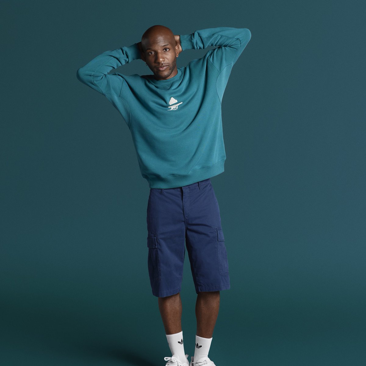 Arsenal's tweet photo. Everyday Arsenal. Because you don't need an occasion to support your Club.

Introducing our new LFSTLR range 👇