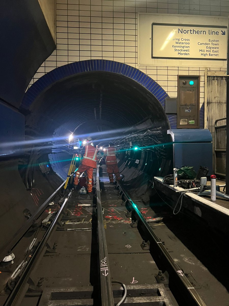 SelectSurveys's tweet photo. The team has tunnel vision.
See what Select Surveys can do for you. Send us an enquiry.
https://t.co/Kxiz6zXRSU
#WeAreSelect #utilitysurveying #constructionuk #landsurveying #tfl #underground https://t.co/l9OyURKXQx