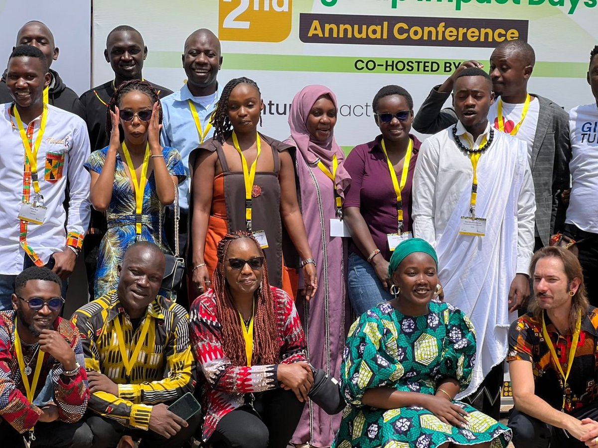 CEFTRAWESTNILE's tweet image. This years light up impact Annual conference is so unique, with focus on good African culture especially dressing and food , for grassroot founders #ShiftThePower @RaisingTeensUg1 ,@Mybody_Ke ,@LightupImpact ,@MCLDUganda , @westnile_tv