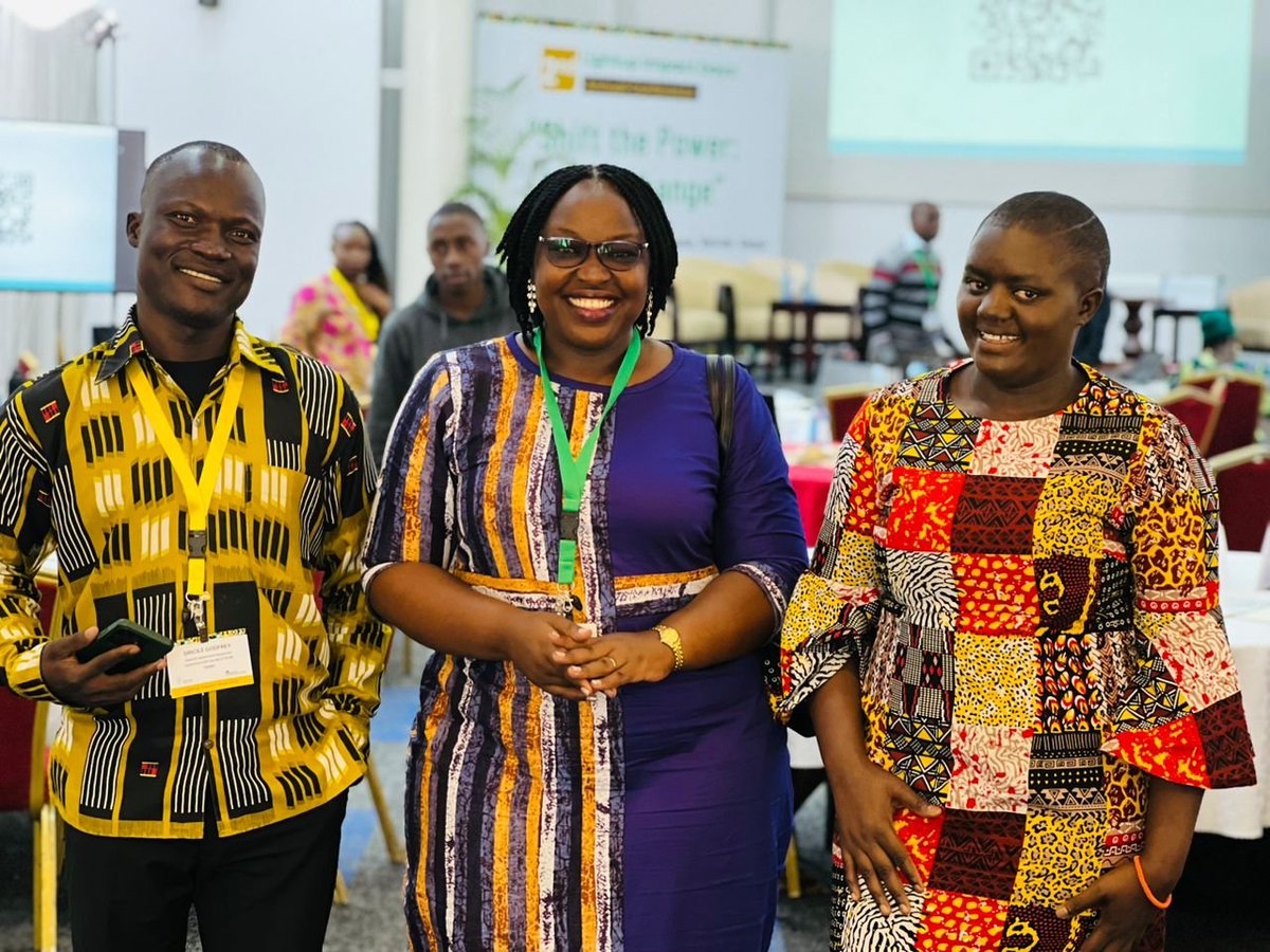 CEFTRAWESTNILE's tweet image. This years light up impact Annual conference is so unique, with focus on good African culture especially dressing and food , for grassroot founders #ShiftThePower @RaisingTeensUg1 ,@Mybody_Ke ,@LightupImpact ,@MCLDUganda , @westnile_tv