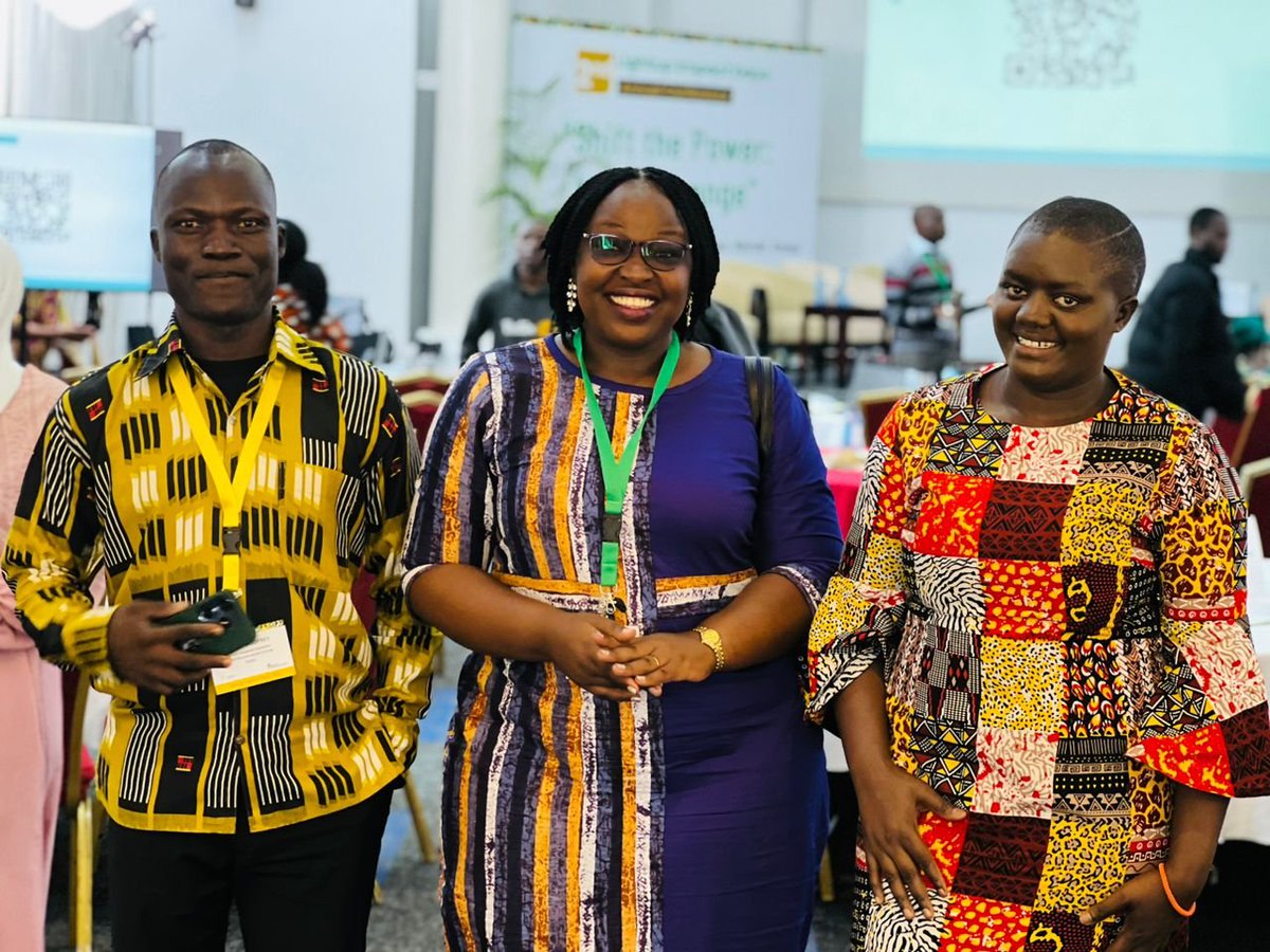 CEFTRAWESTNILE's tweet image. This years light up impact Annual conference is so unique, with focus on good African culture especially dressing and food , for grassroot founders #ShiftThePower @RaisingTeensUg1 ,@Mybody_Ke ,@LightupImpact ,@MCLDUganda , @westnile_tv
