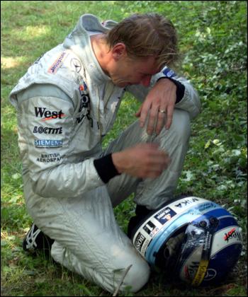 LauraLuthien86's tweet photo. #OnThisDay 1999 🗓️

Today we remember the victory of  @frentzen_hh at the Italian Grand Prix and the pain of @F1MikaHakkinen. 
 Ralf Schumacher came second and Mika Salo was third. 

#F1 #Formula1 #ItalianGP 🇮🇹🏁 https://t.co/VCMq4pd6ci