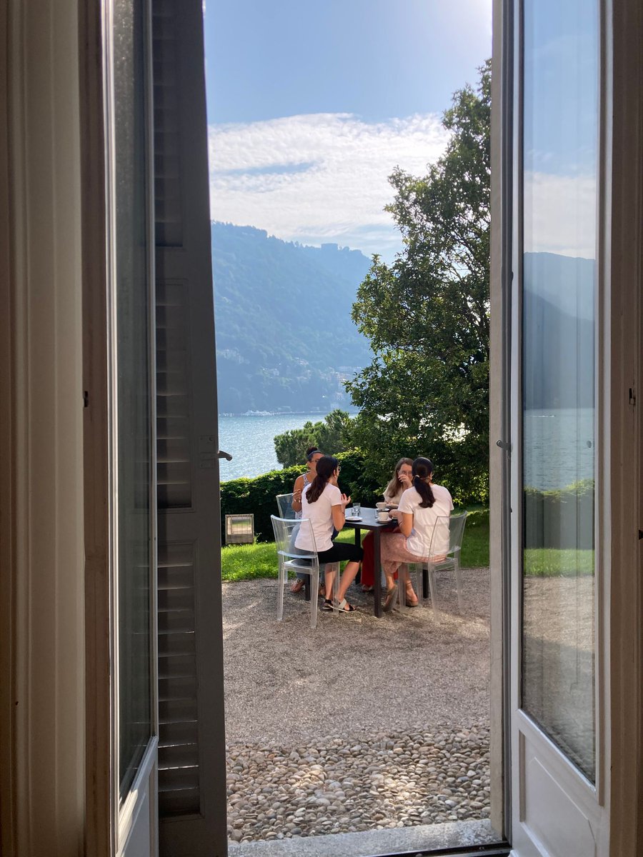 ling_in_pavia's tweet photo. 🌞 Day 2 of the Summer School is here! 🏛 Today, we're diving into  “Linguistic Linked Open Data” with Federica Iurescia and Matteo Pellegrini from @Unicatt. 📚 Get ready to explore  the fascinating world of language and data connectivity! 🔗
#DHSummerSchool https://t.co/Y8ZlnSRR8b