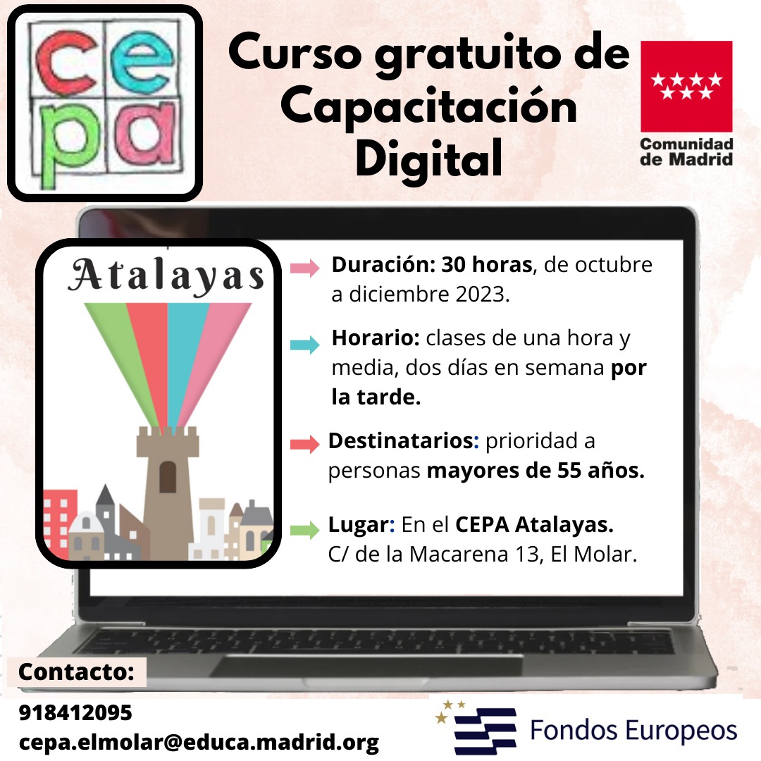 CEPA Atalayas tweet media