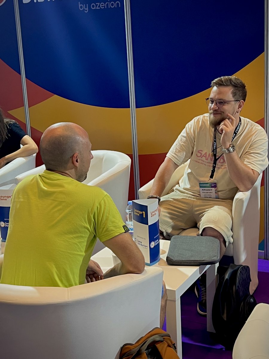 wnconf's tweet photo. 📢 It's official – WN Cyprus'23 has begun! 🎉 The registration desk is open, the crowd is gathering, and the lectures are in full swing! 🚀

#wnconf https://t.co/h9lF2pRrj6