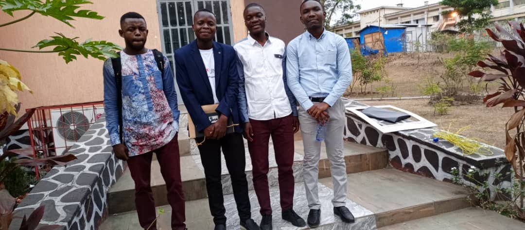 C'était pour moi une grande joie d'avoir eu à participer au premier TEDx de la RDC organiser par mon confrère <a href="/FirminMbenza1/">Firmin Mbenza🇨🇩📚✌️💪</a> a l' <a href="/Unikinrdc/">Université de Kinshasa-UNIKIN</a>. Une première au congo. Une activité très riche en éducation, connaissance, accompagnement, conseil et autres.