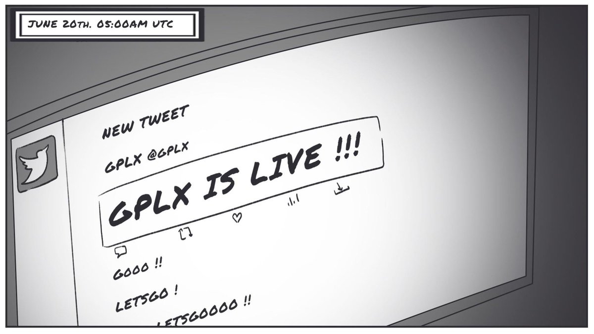 Tanaka_L2's tweet photo. π @Gplx_io V2 is finally Live with a 100% functional product. They tell us in a comic strip what happened to them in V1
GPLX (PulseChain) could be a big airdrop which requires very little time, and you're still early πͺ
Everything about #GPLX and the guideline for airdrop π§΅ https://t.co/36lgQNXMJc