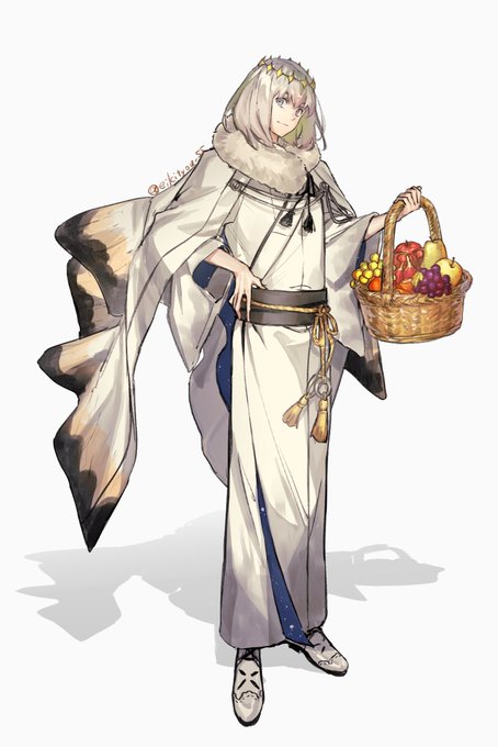 京まふオベロン感謝 #fgo 