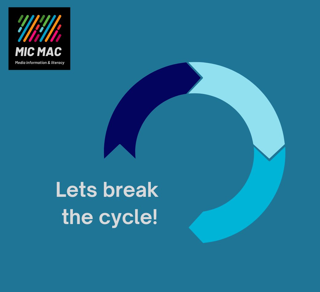 MMdisinfo's tweet photo. 🔍Did you know? People often seek information that aligns with their beliefs. Let's break this cycle!🚫 #MICMAC is all about fostering critical thinking🧠
Join us in the journey to challenge disinformation and promote responsible digital media use. #InformationLiteracy #FactCheck https://t.co/0Y2gUEcXKY