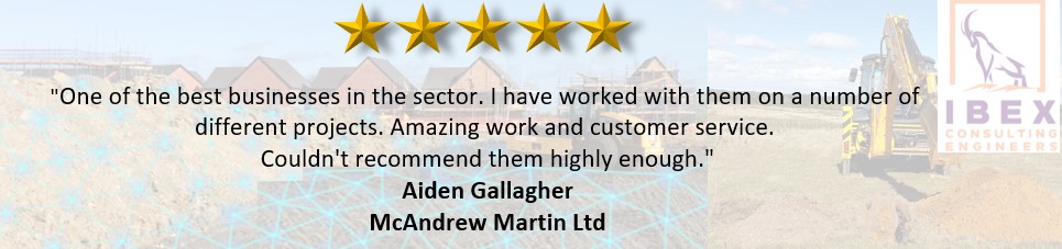 LimitedIbex's tweet photo. Our motto is happy clients, another 5 star review has been received from our client!

Please feel free to contact us if you need geotechnical surveys eacross the UK.

E: info@ibexconsultant.com
@IStructE @ncedigital 
@ICE_engineers 
#civilengineers
#structural
@CharteredICES https://t.co/LbdsWVoEbS