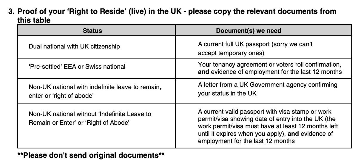 Du0Ti's tweet photo. @firstdirecthelp Hi I'm trying to open an account with you. I want to proof my status with my passport (non UK/EU/EEA) and my BRP. However I cannot provide evidence of employment for the last 12 months, can I still apply using passport and BRP? Thanks https://t.co/lEZ98LdCby