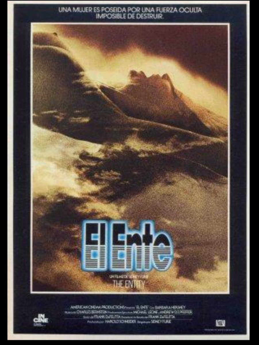 Trailer "El Ente" 1981.
youtu.be/oVrdSVjgh2I?si…