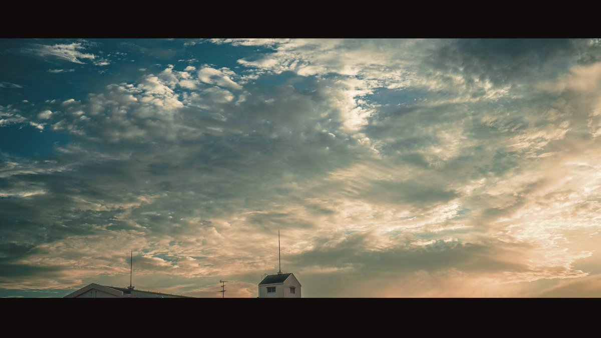 夏と秋の境目でOsaka