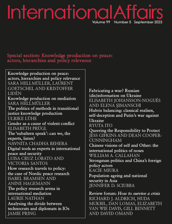 International Affairs tweet media