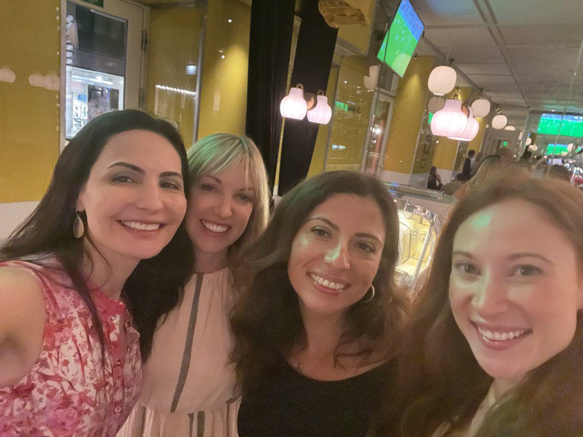 Maureen Kohi (@maureenkohi) on Twitter photo Loved connecting with our <a href="/VIRTarHeels/">UNCVIR</a> WIRs: Past, Present, Future. Thank you for all the love, laughs, and support 💃🏻💪🏻🩵. Missing @theladydocvir and Priya Mody. <a href="/GSalazar_MD/">Gloria Salazar MD FSIR FCIRSE</a> <a href="/Meghan_R_Clark/">Meghan Clark, MD</a> <a href="/JessieStewartMD/">Jessie Stewart</a> <a href="/SIRspecialists/">Society of Interventional Radiology</a> <a href="/womenirads/">WomeninIR</a> <a href="/cirsesociety/">CIRSE</a> Loved connecting with our <a href="/VIRTarHeels/">UNCVIR</a> WIRs: Past, Present, Future. Thank you for all the love, laughs, and support 💃🏻💪🏻🩵. Missing @theladydocvir and Priya Mody. <a href="/GSalazar_MD/">Gloria Salazar MD FSIR FCIRSE</a> <a href="/Meghan_R_Clark/">Meghan Clark, MD</a> <a href="/JessieStewartMD/">Jessie Stewart</a> <a href="/SIRspecialists/">Society of Interventional Radiology</a> <a href="/womenirads/">WomeninIR</a> <a href="/cirsesociety/">CIRSE</a>