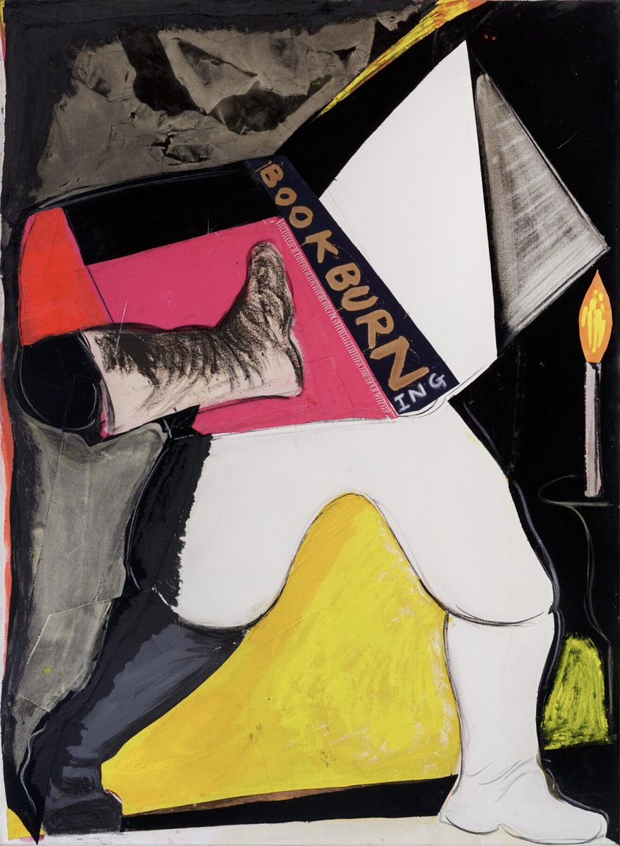 Blackbird Rook (@gregcorbeau) on Twitter photo Measure by Measure by Grant Foster on Artsy
artsy.net/artwork/grant-…
#grantfoster #painting Measure by Measure by Grant Foster on Artsy
artsy.net/artwork/grant-…
#grantfoster #painting