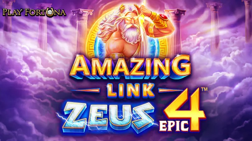 PlayFortunaRTP's tweet photo. New slot at Play Fortuna Casino (https://t.co/VxVIFCsOOE)
Game name: Amazing Link Zeus Epic 4
Provider: SpinPlay Games
Reels: 6
Rows: 5-3x4
Paylines: 80
Min/Max Bet €: 0.2/50
Max Win: 5000x
Features: Pick Objects, Fixed Jackpots, FreeSpins, Hold and Spin, Wild
#PlayFortunaCasino https://t.co/1l49F14A9B