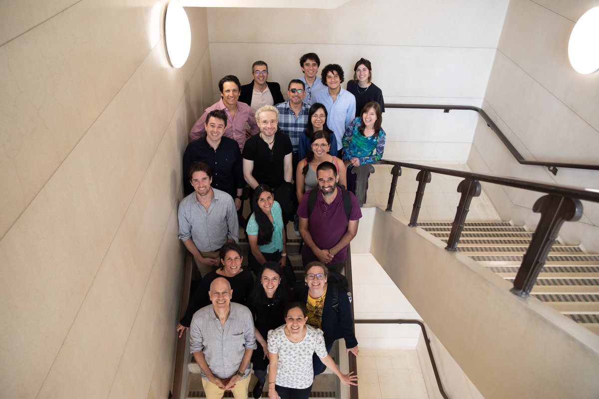 For our <a href="/ontheway_school/">On The Way To School Project</a> Inception Meeting, we welcome our researchers to London. We are #ontheway to work for better and more inclusive #ActiveMobilityInterventions for our children and adolescents in the Global South. 🚲🚶‍♀️🚶🚶‍♀️

<a href="/gacd_media/">Global Alliance for Chronic Diseases (GACD)</a>
#biking #walking