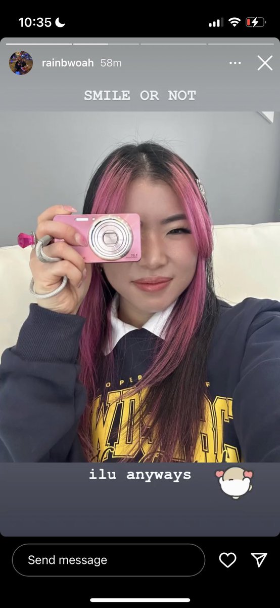 maybewennys's tweet photo. https://t.co/L2AgwasXVO