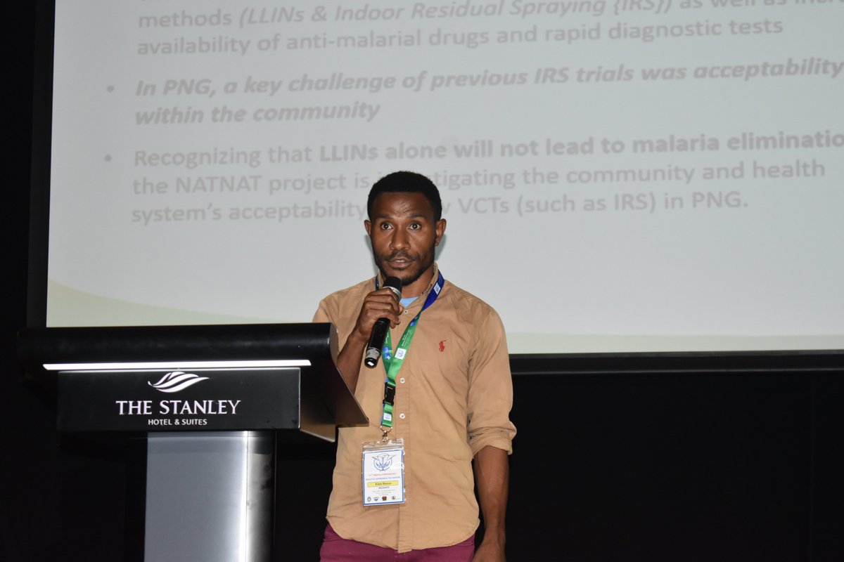 PNG Institute of Medical Research tweet media