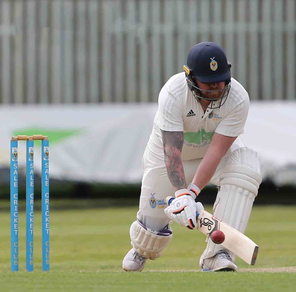 Cricket_World's tweet photo. CHAMPIONS🏆

Sale celebrated a second championship of the season as the 3rd XI won the Sunday Premier division but were made to work hard for the win by both Alderley Edge and the unpredictable weather.

https://t.co/cupSGf7wvs

#Club #CricketTwitter https://t.co/1raYKsUmwf
