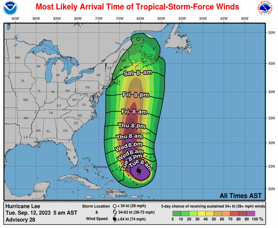 LimWeather's tweet photo. C3 #Hurricane #Lee is maintaining intensity, interests in #Bermuda, Atl #Canada, NE US should watch this closely!
#tropicswx #wxtwitter #HurricaneSeason2023 #HurricaneSeason #HurricaneLee #NJwx #NYwx #CTwx #RIwx #MAwx #NHwx #MEwx #NSwx #NBwx #NLwx #PEIwx #LongIsland #NewEngland https://t.co/bS0qlsmgUT