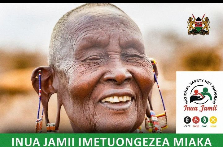 Mtukufu can add you years or send you to sayun. We are lucky to have a supernatural mtukufu.
#Promiseskept
#Promisekept