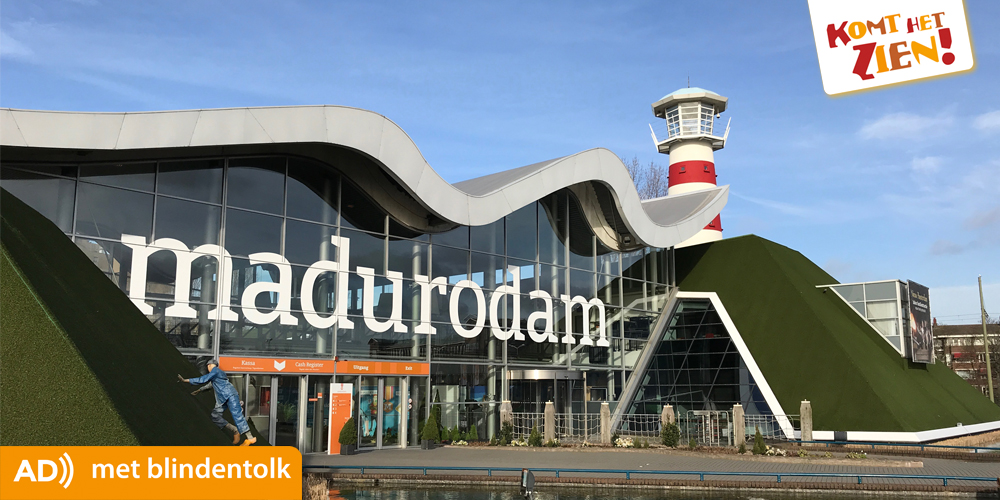 komthetzien's tweet image. Beleef Madurodam met live #audiodescriptie! Ben je slechtziend of blind? Kom zaterdag 21 oktober met korting naar de @BartimeusFonds familiedag in Madurodam voor een onvergetelijk dagje uit.
Info over aanmelden: komthetzien.nl/madurodam