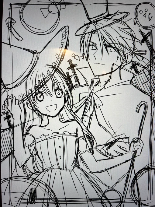 うっ、ハアッハアッ、はろ、ハロウィン!!!!(完成するかどうかは分からない) 